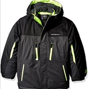 Boys Winter Jacket